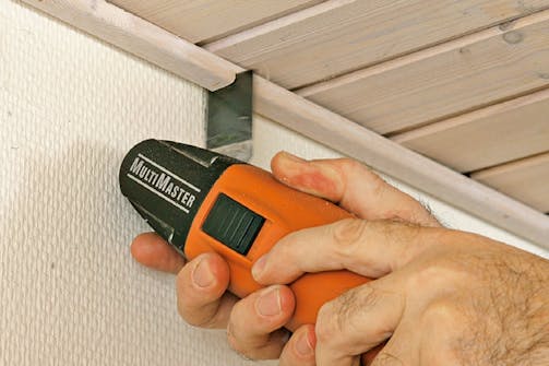 Skyggelister med multikutter: Rask kutting – på stedet med multikutter Skyggelister med multikutter: Rask kutting – på stedet med multikutter